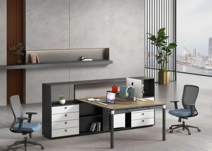 Modern Luxury Executive Desk / Boss Table (GED-DEA)