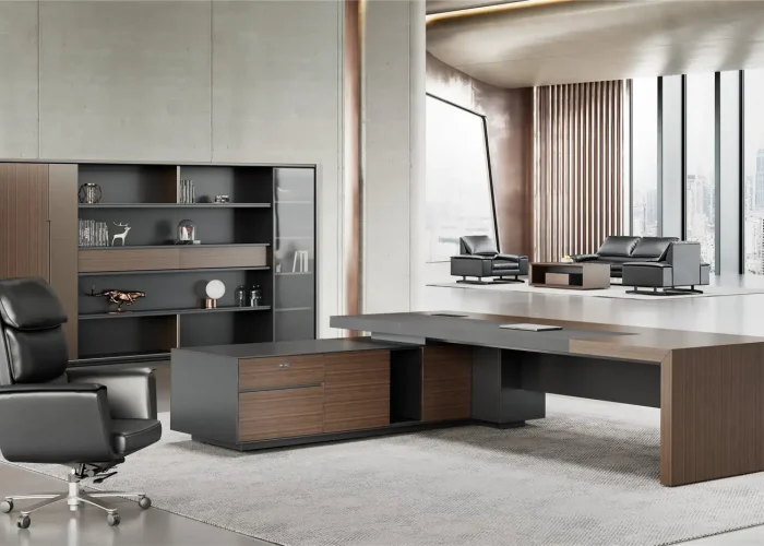 MZE Series Premium Modern Executive & Boardroom Office Furniture Set
