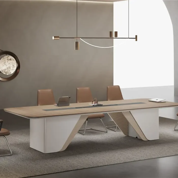 REL Series Modern Executive Office Furniture Set
