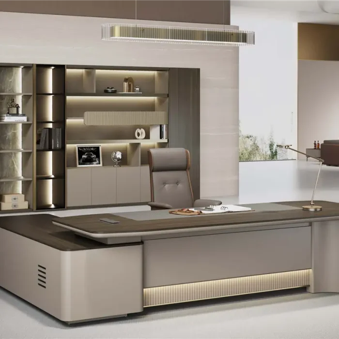 RYU Series Modern Executive Office Furniture Set